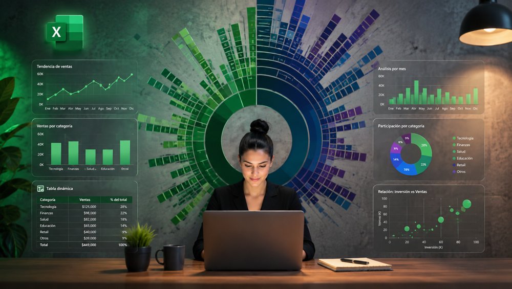 Habilidades de Excel para el análisis y la visualización de datos — Macquarie University
