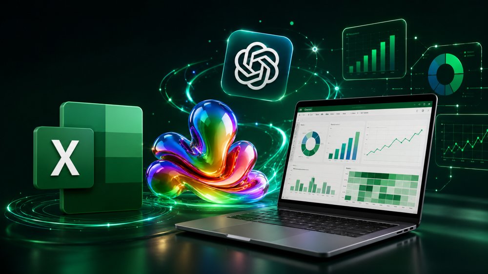 ChatGPT + Excel: Dominar datos, tomar decisiones, contar historias — Vanderbilt University