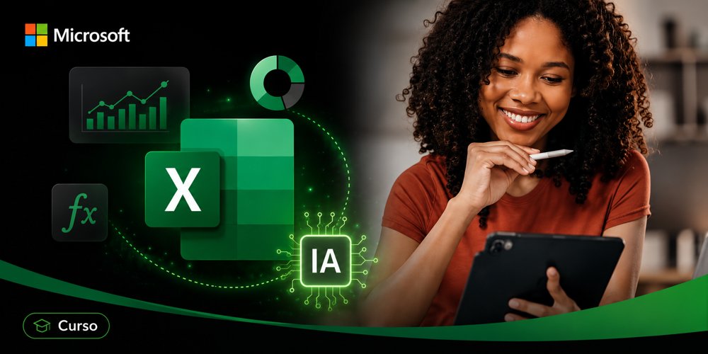 Análisis y visualización de datos con IA generativa en Excel — Microsoft