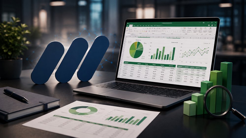 Fundamentos del análisis de datos en Excel — Corporate Finance Institute