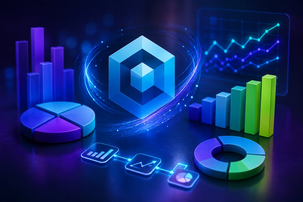 Visualización de datos y cuadros de mando con Excel y Cognos — IBM
