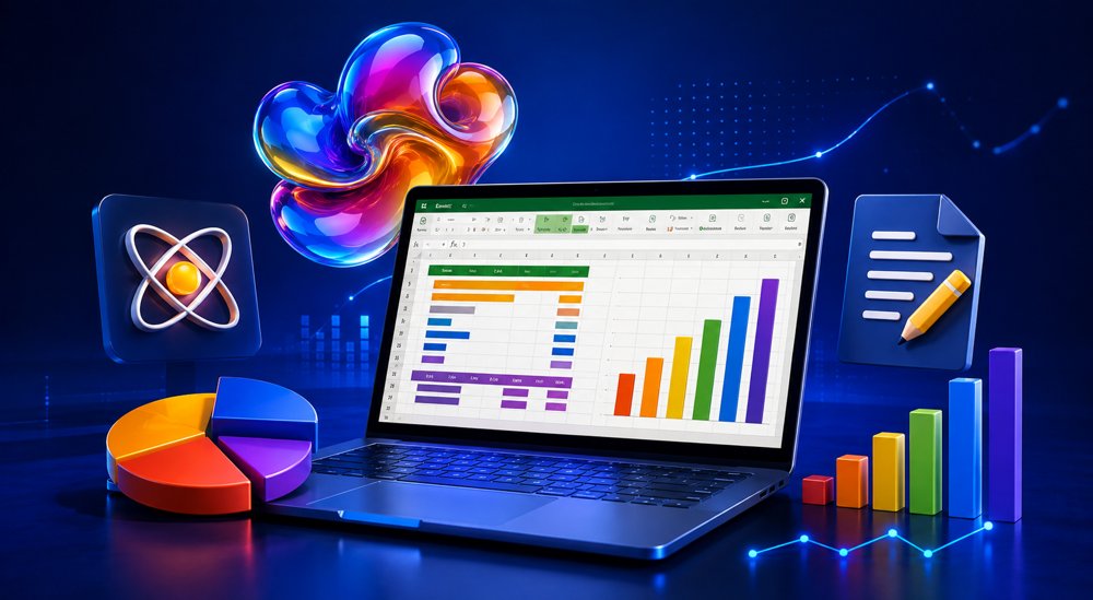 Presente historias de datos convincentes con Excel — Coursera